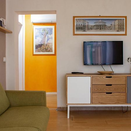 Gli Appartamenti Dell' Architetto Trapani Buitenkant foto