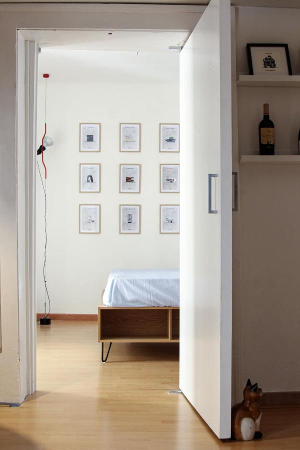 Gli Appartamenti Dell' Architetto Trapani Buitenkant foto