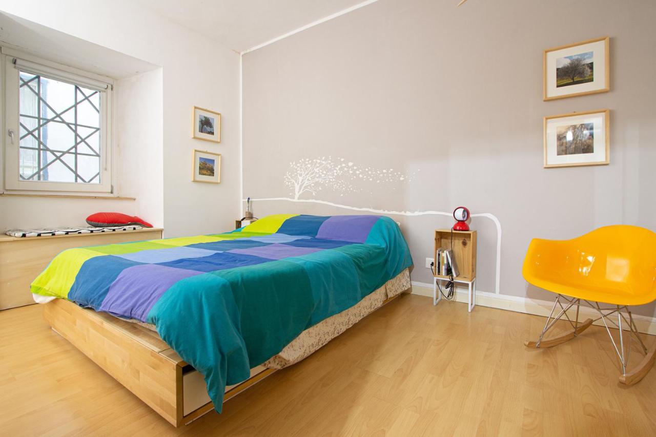Gli Appartamenti Dell' Architetto Trapani Buitenkant foto