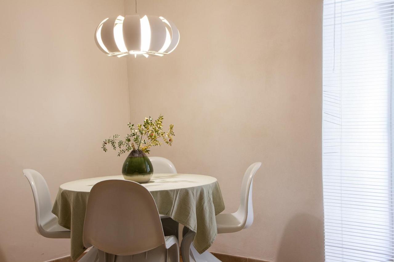 Gli Appartamenti Dell' Architetto Trapani Buitenkant foto