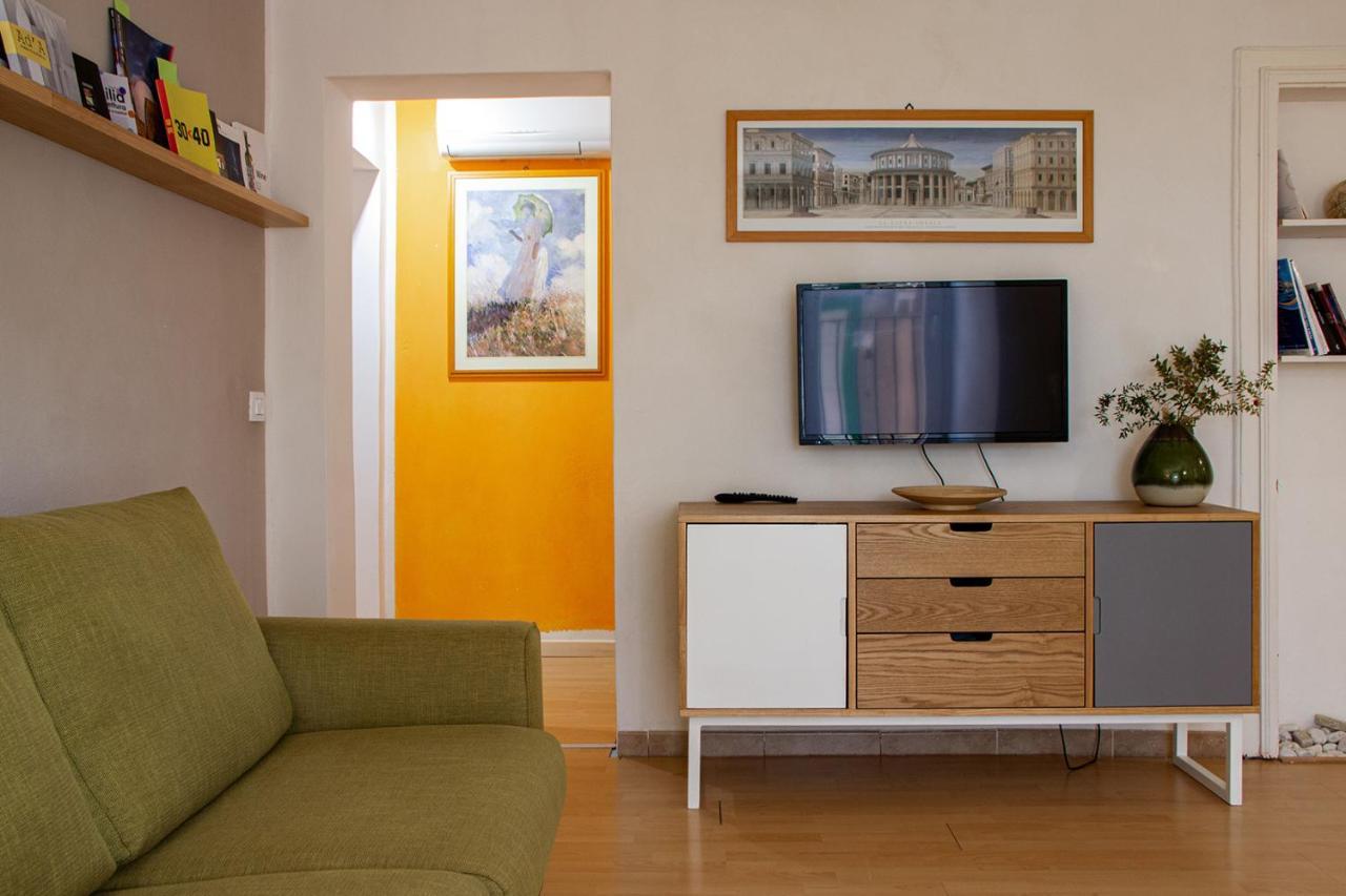 Gli Appartamenti Dell' Architetto Trapani Buitenkant foto