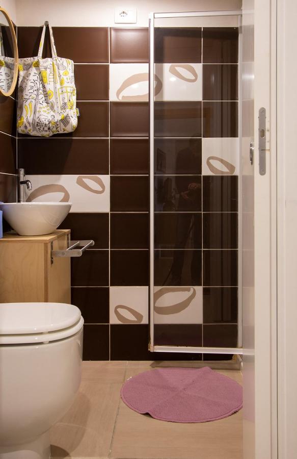 Gli Appartamenti Dell' Architetto Trapani Buitenkant foto