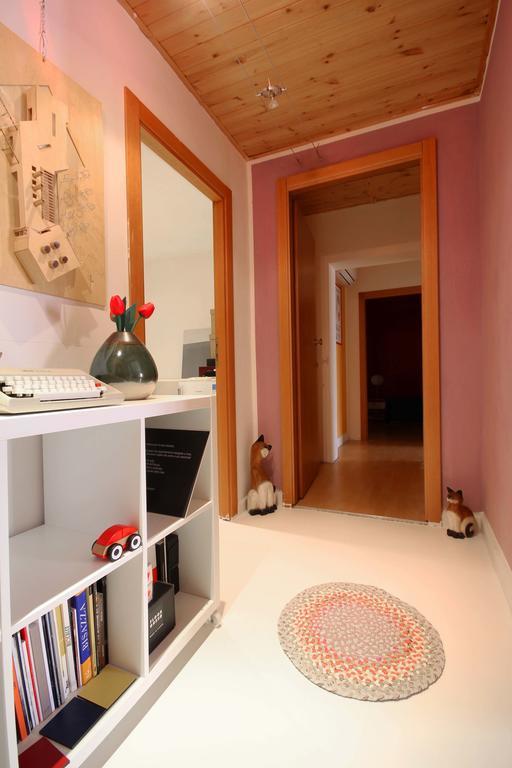 Gli Appartamenti Dell' Architetto Trapani Kamer foto