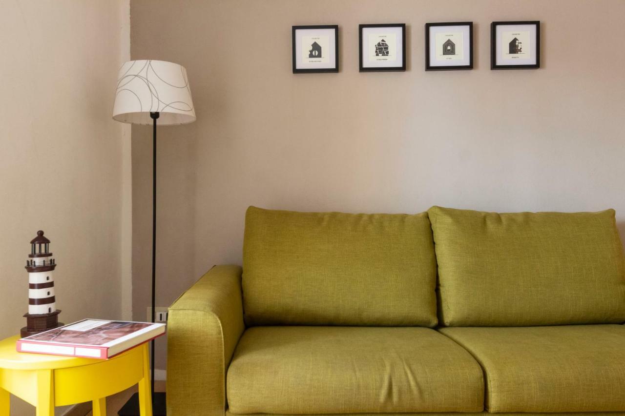 Gli Appartamenti Dell' Architetto Trapani Buitenkant foto